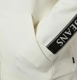 JOOP! Sweatjacke Augustin 30028543/102 Mikrofaser, Ecru -striangebote 371540 norm4