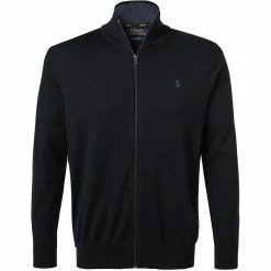 Polo Ralph Lauren Cardigan 710775899/001 Baumwolle, Navy