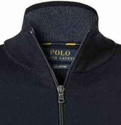 Polo Ralph Lauren Cardigan 710775899/001 Baumwolle, Navy -striangebote 371543 norm2