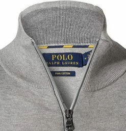 Polo Ralph Lauren Cardigan 710775899/002 Baumwolle, Grau 7 Polo Ralph Lauren Cardigan 710775899/002 Baumwolle, Grau -striangebote 371544 norm2