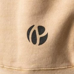 Pepe Jeans Pullover Danny PM582042/844 Sweatshirt, Regular Fit, Baumwolle, Beige -striangebote 371611 norm3