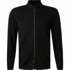 CINQUE Cardigan Cibenedik 6009-7503/99 Strickjacke, Baumwolle, Schwarz