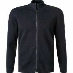 CINQUE Cardigan Cibenedik 6009-7503/69 Strickjacke, Baumwolle, Nachtblau