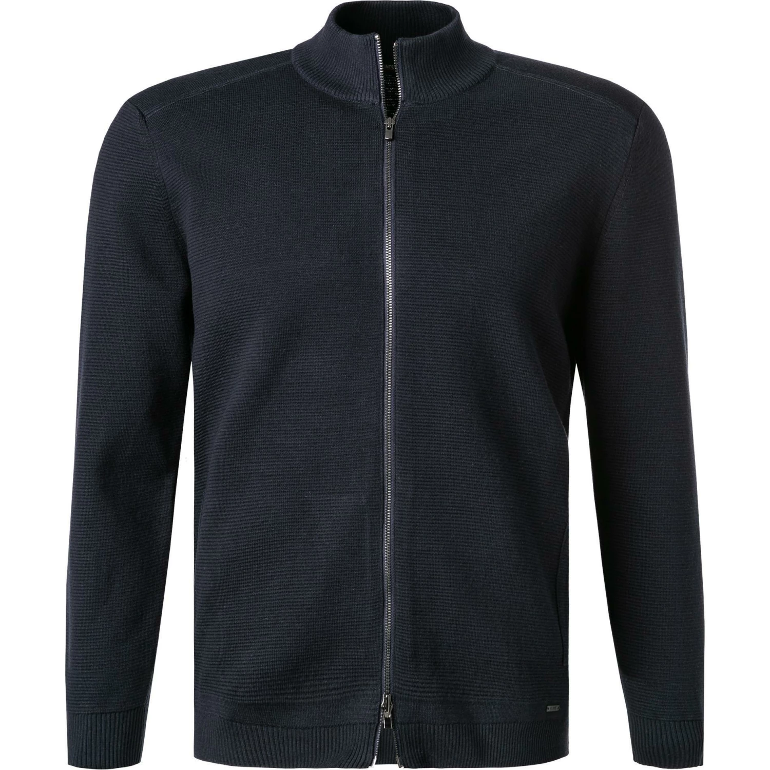 CINQUE Cardigan Cibenedik 6009-7503/69 Strickjacke, Baumwolle, Nachtblau 3 CINQUE Cardigan Cibenedik 6009-7503/69 Strickjacke, Baumwolle, Nachtblau