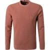 Tommy Hilfiger Pullover MW0MW18595/SM8 Bio Baumwolle, Rosé-braun, Rosé -braun -striangebote 371789 master