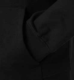 EA7 Sweatshirt 6KPM69/PJBWZ/1200 Hoodie, Baumwolle, Schwarz -striangebote 371816 norm3