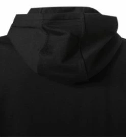 EA7 Sweatshirt 6KPM69/PJBWZ/1200 Hoodie, Baumwolle, Schwarz -striangebote 371816 norm4