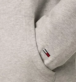 TOMMY JEANS Hoodie DM0DM09651/P01 Baumwolle, Grau-marine -striangebote 371877 norm3