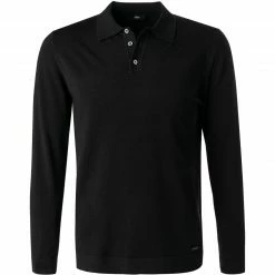 CINQUE Pullover Cineo 6015-7507/99 Mikrofaser, Schwarz