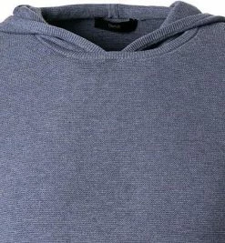 CINQUE Pullover Ciole 6007-7502/64 Kapuzenpullover, Baumwolle, Blau meliert, Blau 10 CINQUE Pullover Ciole 6007-7502/64 Kapuzenpullover, Baumwolle, Blau meliert, Blau -striangebote 371939 norm2