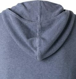 CINQUE Pullover Ciole 6007-7502/64 Kapuzenpullover, Baumwolle, Blau meliert, Blau 12 CINQUE Pullover Ciole 6007-7502/64 Kapuzenpullover, Baumwolle, Blau meliert, Blau -striangebote 371939 norm4