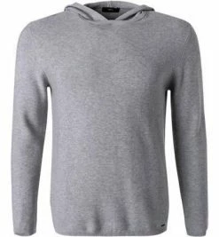 CINQUE Pullover Ciole 6007-7502/92 Kapuzenpullover, Baumwolle, Grau meliert, Grau -striangebote 371940 norm