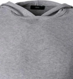 CINQUE Pullover Ciole 6007-7502/92 Kapuzenpullover, Baumwolle, Grau meliert, Grau -striangebote 371940 norm2