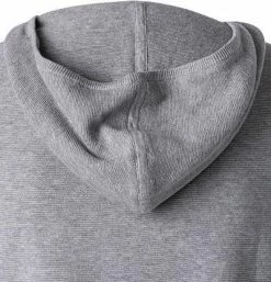CINQUE Pullover Ciole 6007-7502/92 Kapuzenpullover, Baumwolle, Grau meliert, Grau -striangebote 371940 norm4