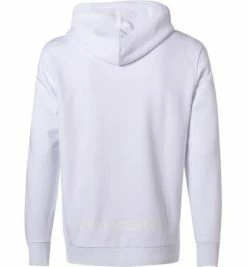 KARL LAGERFELD Hoody 705074/0/512900/10 Hoodie, Baumwolle, Weiß 11 KARL LAGERFELD Hoody 705074/0/512900/10 Hoodie, Baumwolle, Weiß -striangebote 372140 norm2