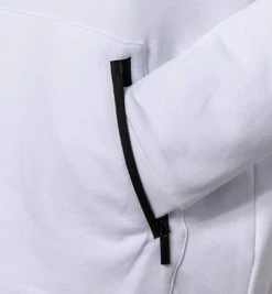 KARL LAGERFELD Hoody 705074/0/512900/10 Hoodie, Baumwolle, Weiß 13 KARL LAGERFELD Hoody 705074/0/512900/10 Hoodie, Baumwolle, Weiß -striangebote 372140 norm4