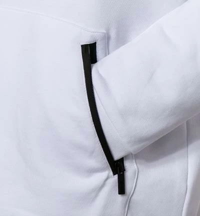 KARL LAGERFELD Hoody 705074/0/512900/10 Hoodie, Baumwolle, Weiß 7 KARL LAGERFELD Hoody 705074/0/512900/10 Hoodie, Baumwolle, Weiß – Bild 5