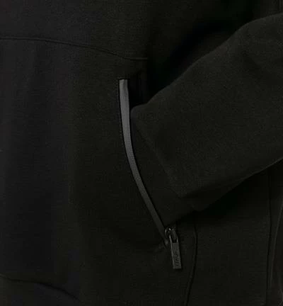 KARL LAGERFELD Hoody 705074/0/512900/990 Hoodie, Baumwolle, Schwarz 7 KARL LAGERFELD Hoody 705074/0/512900/990 Hoodie, Baumwolle, Schwarz – Bild 5