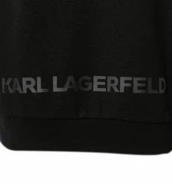 KARL LAGERFELD Hoody 705074/0/512900/990 Hoodie, Baumwolle, Schwarz 14 KARL LAGERFELD Hoody 705074/0/512900/990 Hoodie, Baumwolle, Schwarz -striangebote 372142 norm5