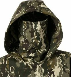 TOMMY JEANS Pullover DM0DM10913/0H7 Hoodie, Bio Baumwolle, Camouflage, Dunkelgrün -striangebote 372186 norm2