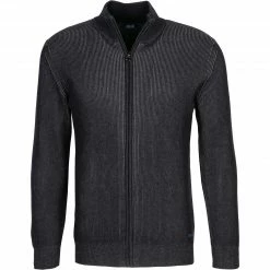 Pierre Cardin Strickjacke 55329/000/12549/3000 Baumwolle, Marine