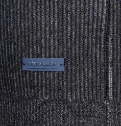 Pierre Cardin Strickjacke 55329/000/12549/3000 Baumwolle, Marine -striangebote 372243 norm3