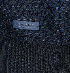 Pierre Cardin Strickjacke 55438/000/12544/3000 Stickjacke, Schurwolle, Marine -striangebote 372244 norm3