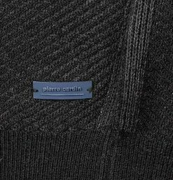 Pierre Cardin Strickjacke 55449/000/12545/2000 Schurwolle-Baumwolle, Schwarz 12 Pierre Cardin Strickjacke 55449/000/12545/2000 Schurwolle-Baumwolle, Schwarz -striangebote 372247 norm4