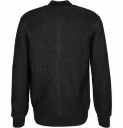 Pierre Cardin Strickjacke 55449/000/12545/2000 Schurwolle-Baumwolle, Schwarz 13 Pierre Cardin Strickjacke 55449/000/12545/2000 Schurwolle-Baumwolle, Schwarz -striangebote 372247 norm5