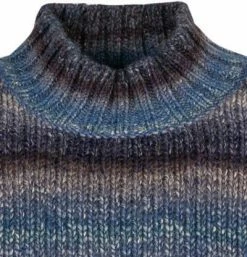 Pierre Cardin Pullover 55702/000/12565/3000 Stehkragenpullover, Schurwolle, Blau gestreift, Marine 8 Pierre Cardin Pullover 55702/000/12565/3000 Stehkragenpullover, Schurwolle, Blau gestreift, Marine -striangebote 372256 norm2