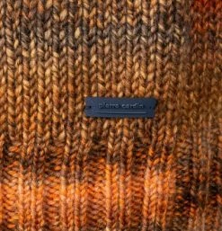 Pierre Cardin Pullover 55702/000/12565/4680 Stehkragenpullover, Schurwolle, Orange-braun gestreift, Dunkelorange-braun 9 Pierre Cardin Pullover 55702/000/12565/4680 Stehkragenpullover, Schurwolle, Orange-braun gestreift, Dunkelorange-braun -striangebote 372258 norm3