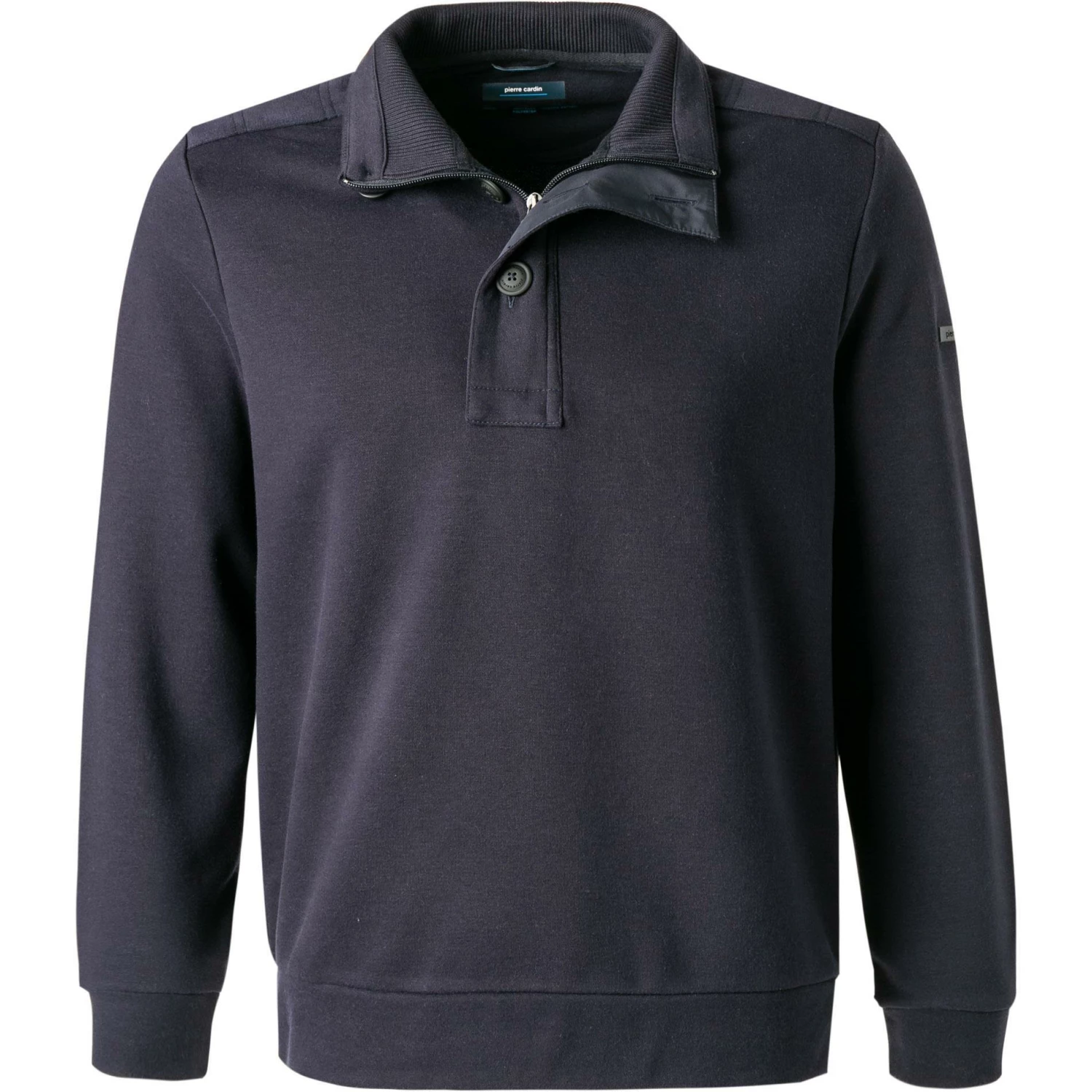 Pierre Cardin Troyer 54756/000/12429/3000 Baumwolle, Marine 3 Pierre Cardin Troyer 54756/000/12429/3000 Baumwolle, Marine