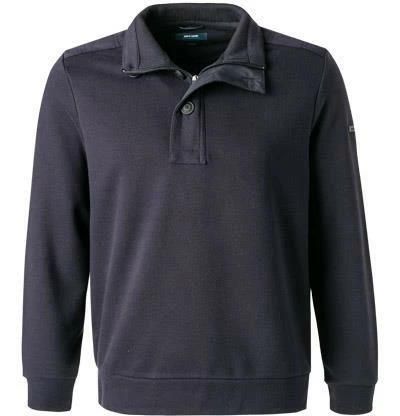 Pierre Cardin Troyer 54756/000/12429/3000 Baumwolle, Marine 4 Pierre Cardin Troyer 54756/000/12429/3000 Baumwolle, Marine – Bild 2