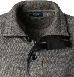 Pierre Cardin Troyer 54756/000/12429/3001 Baumwolle, Grau-navy meliert, Grau-navy -striangebote 372265 norm2