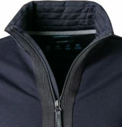 Pierre Cardin Sweatjacke 54809/000/12432/3000 Baumwolle, Marine -striangebote 372284 norm2