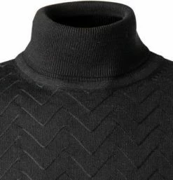 Pierre Cardin Pullover 55413/000/12542/2000 Rollkragenpullover, Schurwolle, Schwarz -striangebote 372288 norm2