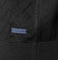 Pierre Cardin Pullover 55413/000/12542/2000 Rollkragenpullover, Schurwolle, Schwarz -striangebote 372288 norm3