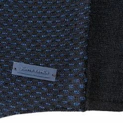 Pierre Cardin Strickweste 55437/000/12544/3000 Schurwolle, Marine meliert, Marine -striangebote 372319 norm3