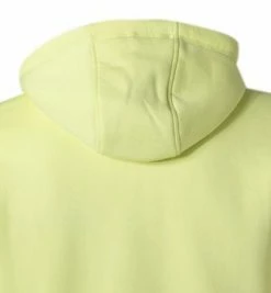 Tommy Hilfiger Hoodie MW0MW11599/ZQL Baumwolle, Neongrün -striangebote 372382 norm4