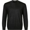JOOP! Pullover Davide 30027911/001 Merinowolle, Schwarz -striangebote 372424 master
