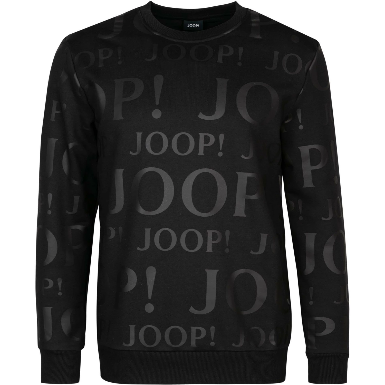 JOOP! Pullover Sidon 30028315/001 Baumwolle,schwarz, Schwarz 3 JOOP! Pullover Sidon 30028315/001 Baumwolle,schwarz, Schwarz