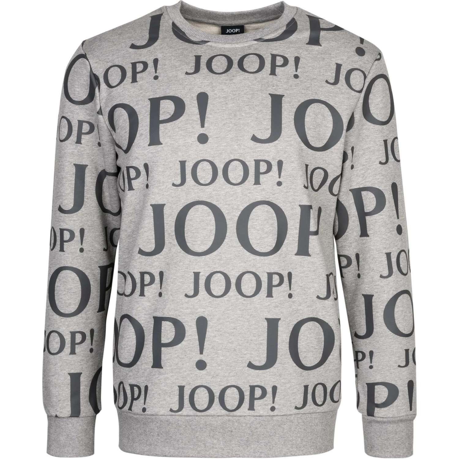 JOOP! Pullover Sidon 30028315/041 Baumwolle, Grau 3 JOOP! Pullover Sidon 30028315/041 Baumwolle, Grau