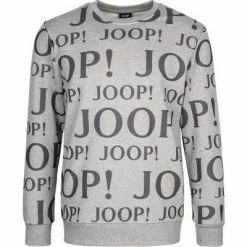 JOOP! Pullover Sidon 30028315/041 Baumwolle, Grau 7 JOOP! Pullover Sidon 30028315/041 Baumwolle, Grau -striangebote 372431 norm