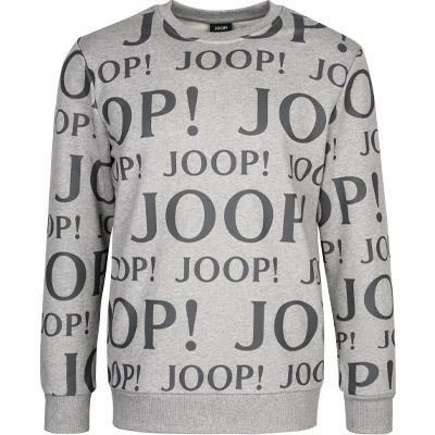 JOOP! Pullover Sidon 30028315/041 Baumwolle, Grau 4 JOOP! Pullover Sidon 30028315/041 Baumwolle, Grau – Bild 2