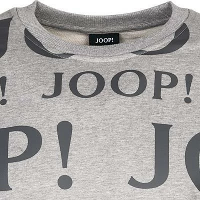 JOOP! Pullover Sidon 30028315/041 Baumwolle, Grau 5 JOOP! Pullover Sidon 30028315/041 Baumwolle, Grau – Bild 3