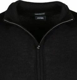 JOOP! Strickjacke Davis 30027912/001 Merinowolle, Schwarz -striangebote 372433 norm2