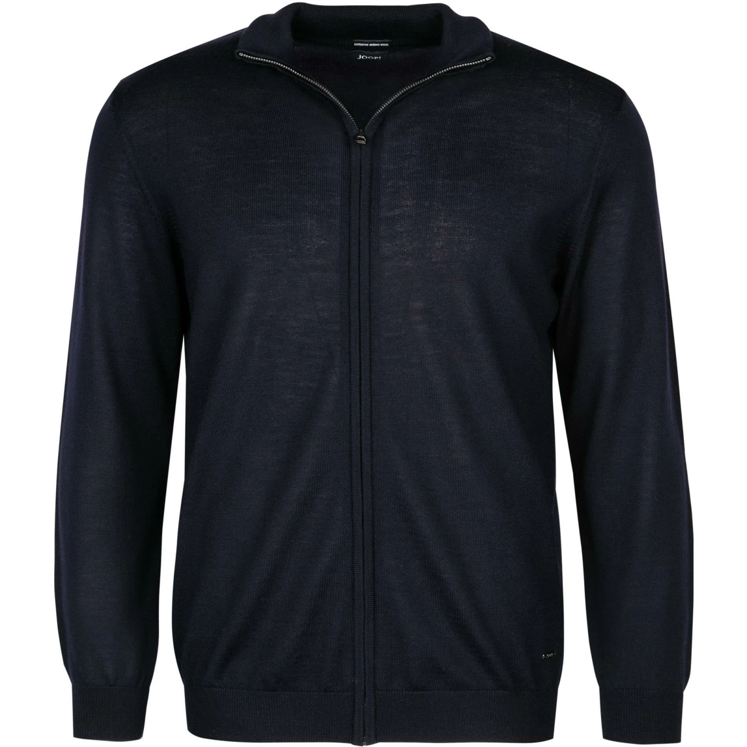 JOOP! Strickjacke Davis 30027912/405 Merinowolle, Navy 3 JOOP! Strickjacke Davis 30027912/405 Merinowolle, Navy