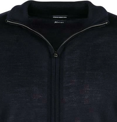 JOOP! Strickjacke Davis 30027912/405 Merinowolle, Navy 5 JOOP! Strickjacke Davis 30027912/405 Merinowolle, Navy – Bild 3