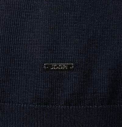 JOOP! Strickjacke Davis 30027912/405 Merinowolle, Navy 6 JOOP! Strickjacke Davis 30027912/405 Merinowolle, Navy – Bild 4