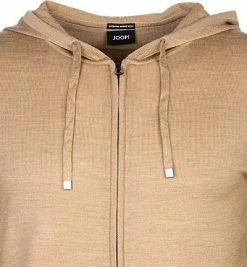 JOOP! Strickjacke Daniele 30027916/230 Kapuzenjacke, Merinowolle, Hellbraun 8 JOOP! Strickjacke Daniele 30027916/230 Kapuzenjacke, Merinowolle, Hellbraun -striangebote 372440 norm2